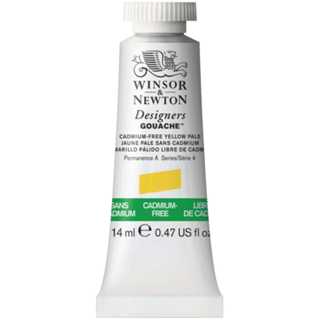 Winsor &amp; Newton Designers Gouache Tube 14ml