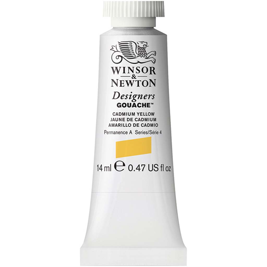 Winsor &amp; Newton Designers Gouache Tube 14ml