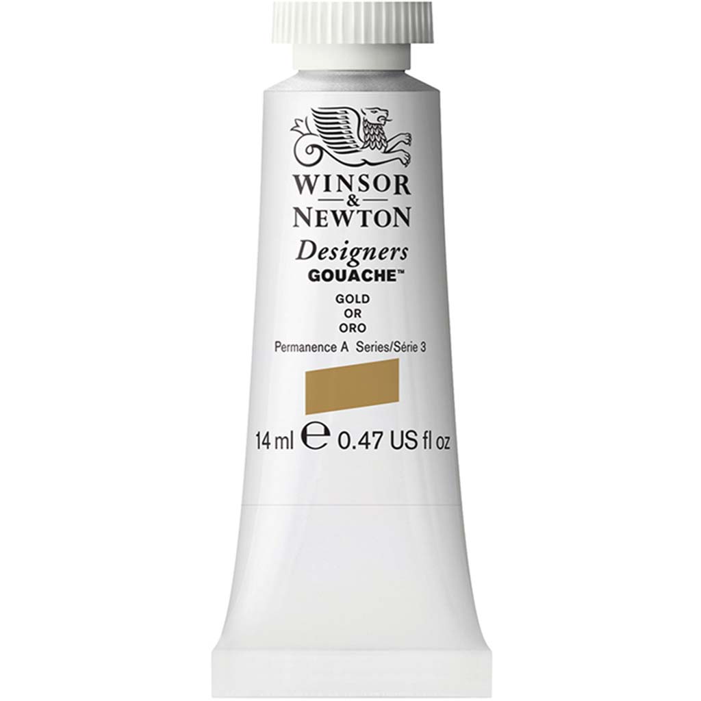 Winsor & Newton Designers Gouache Tube 14ml