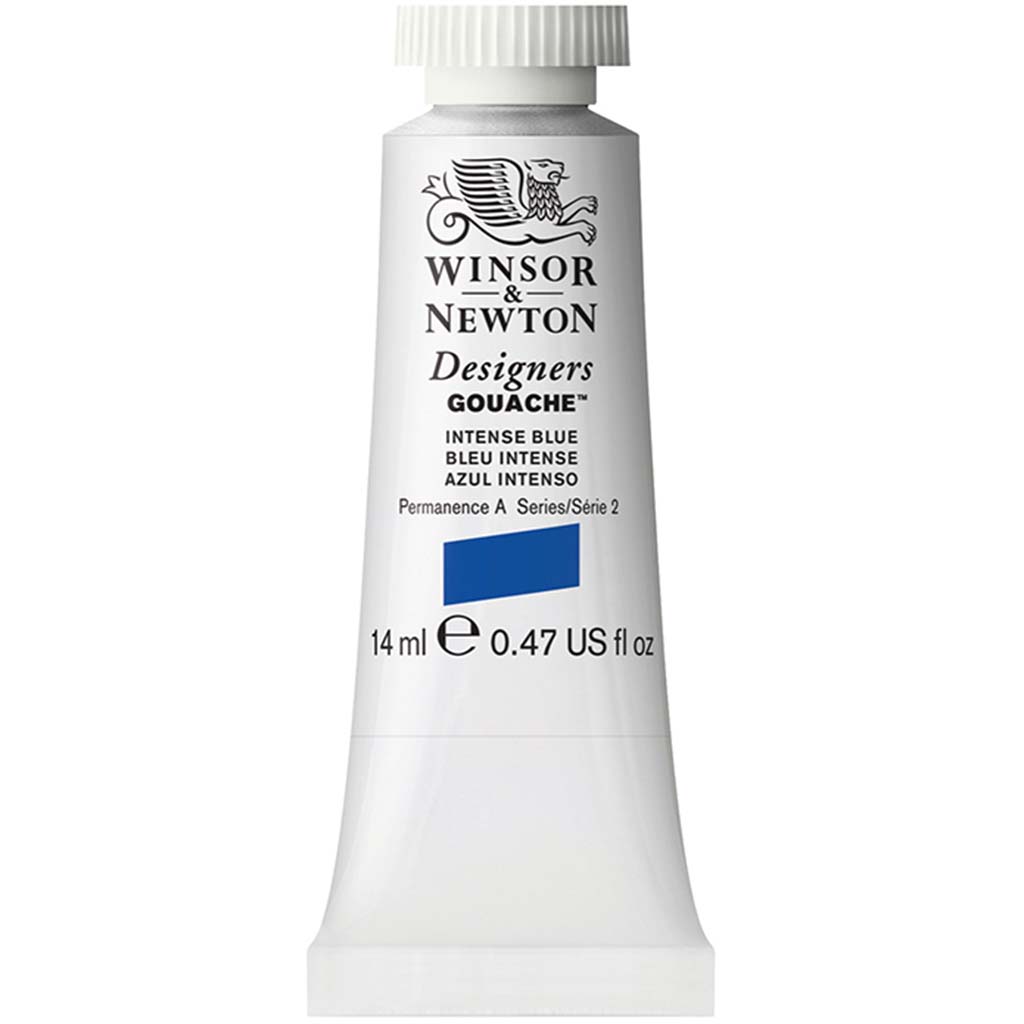 Winsor &amp; Newton Designers Gouache Tube 14ml