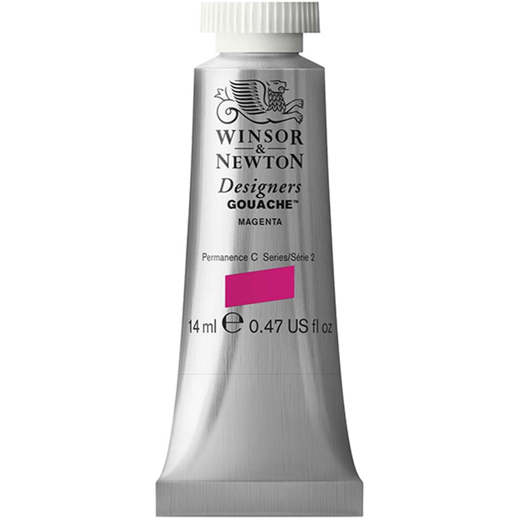 Winsor &amp; Newton Designers Gouache Tube 14ml