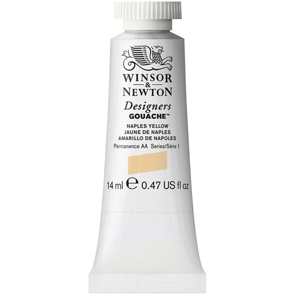 Winsor & Newton Designers Gouache Tube 14ml