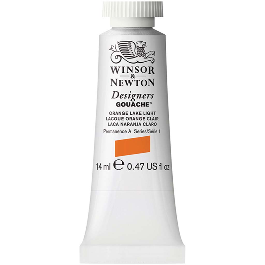 Winsor &amp; Newton Designers Gouache Tube 14ml
