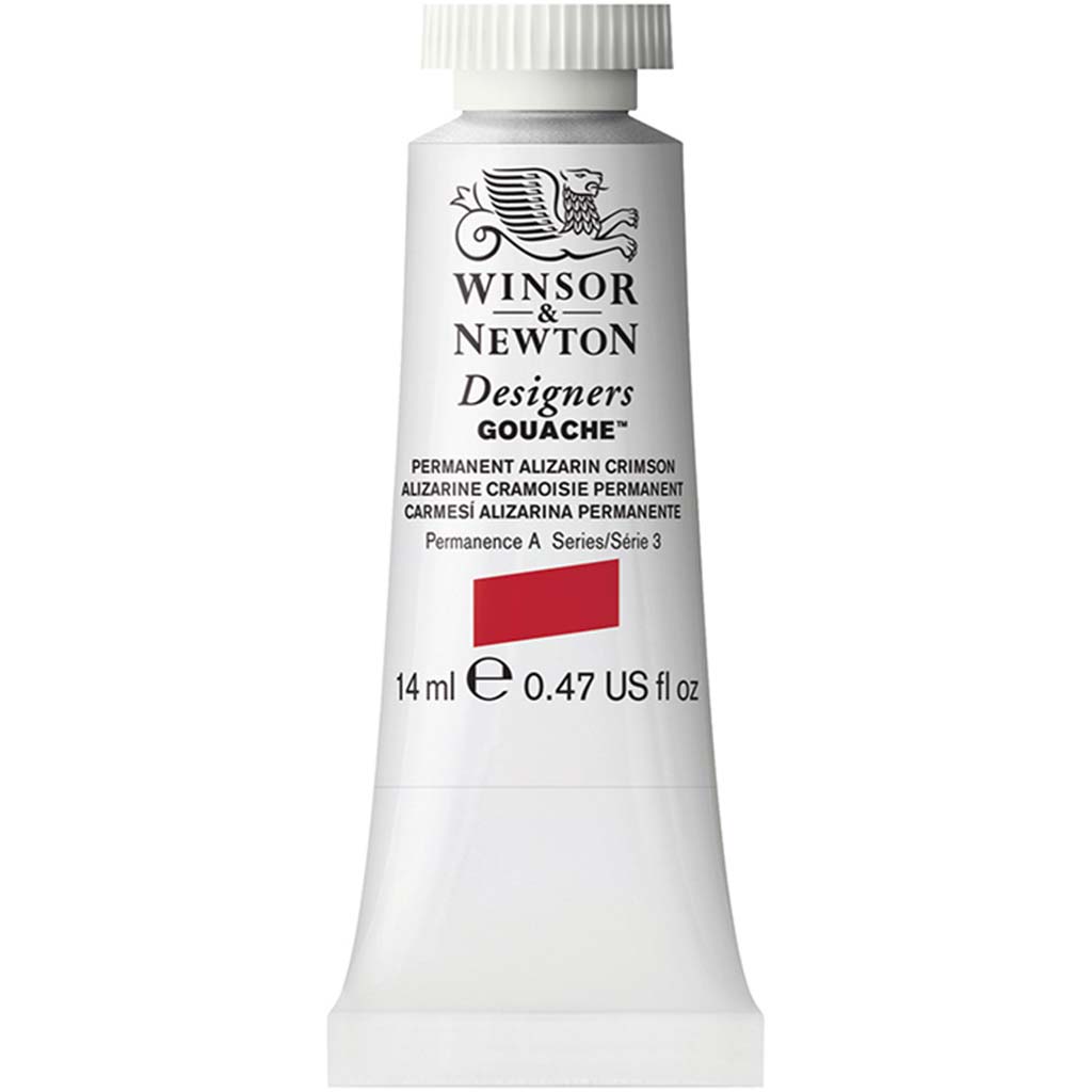 Winsor &amp; Newton Designers Gouache Tube 14ml