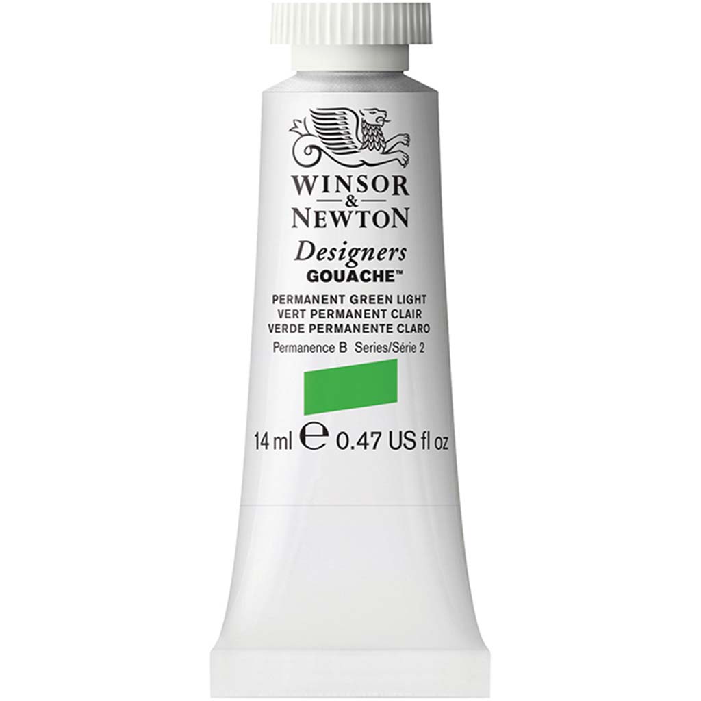 Winsor &amp; Newton Designers Gouache Tube 14ml