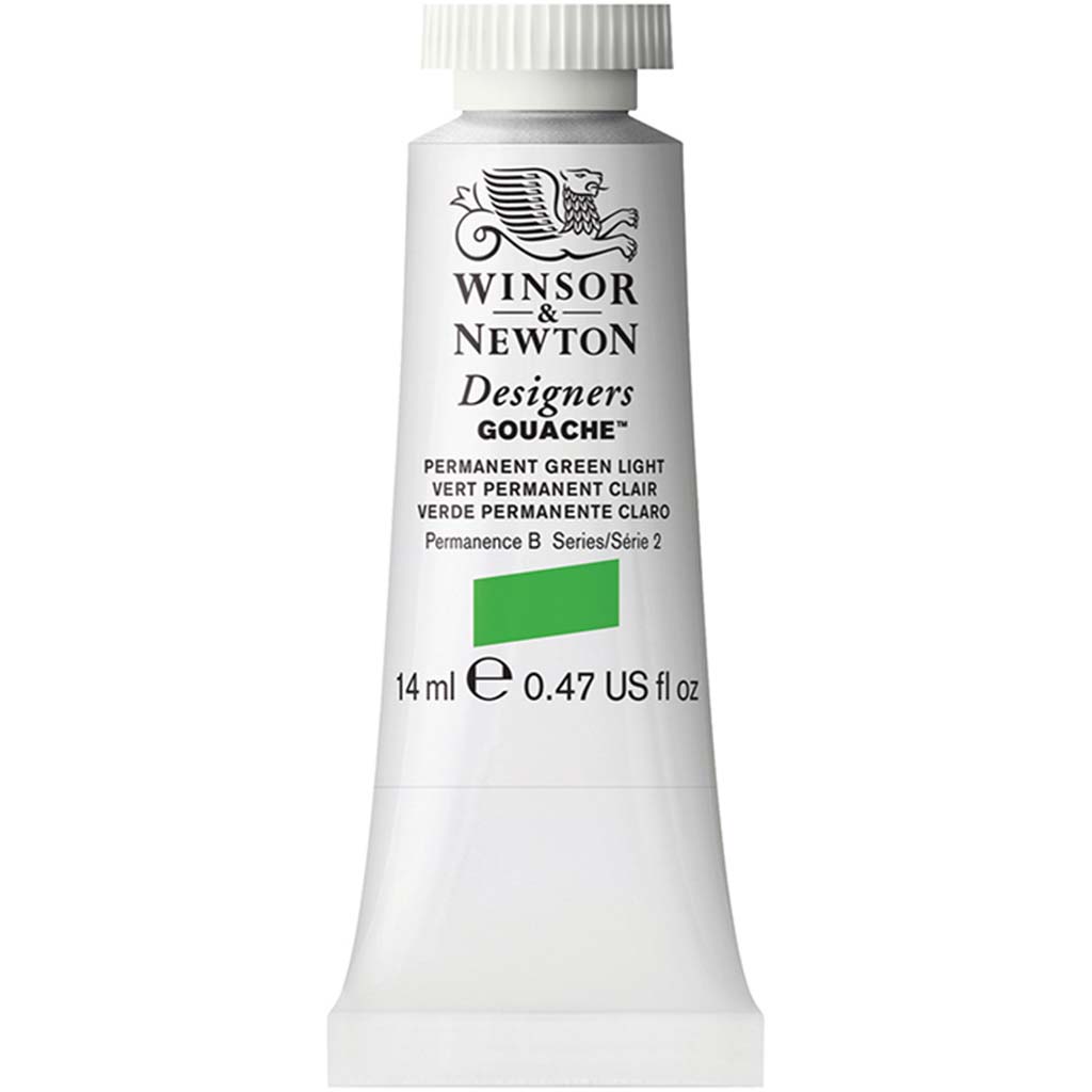 Winsor & Newton Designers Gouache Tube 14ml