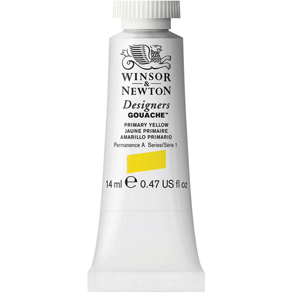 Winsor & Newton Designers Gouache Tube 14ml