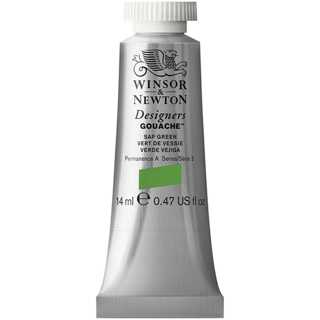 Winsor & Newton Designers Gouache Tube 14ml