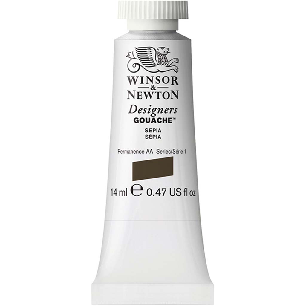 Winsor & Newton Designers Gouache Tube 14ml