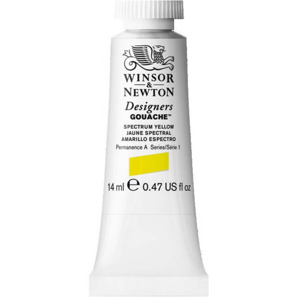 Winsor &amp; Newton Designers Gouache Tube 14ml