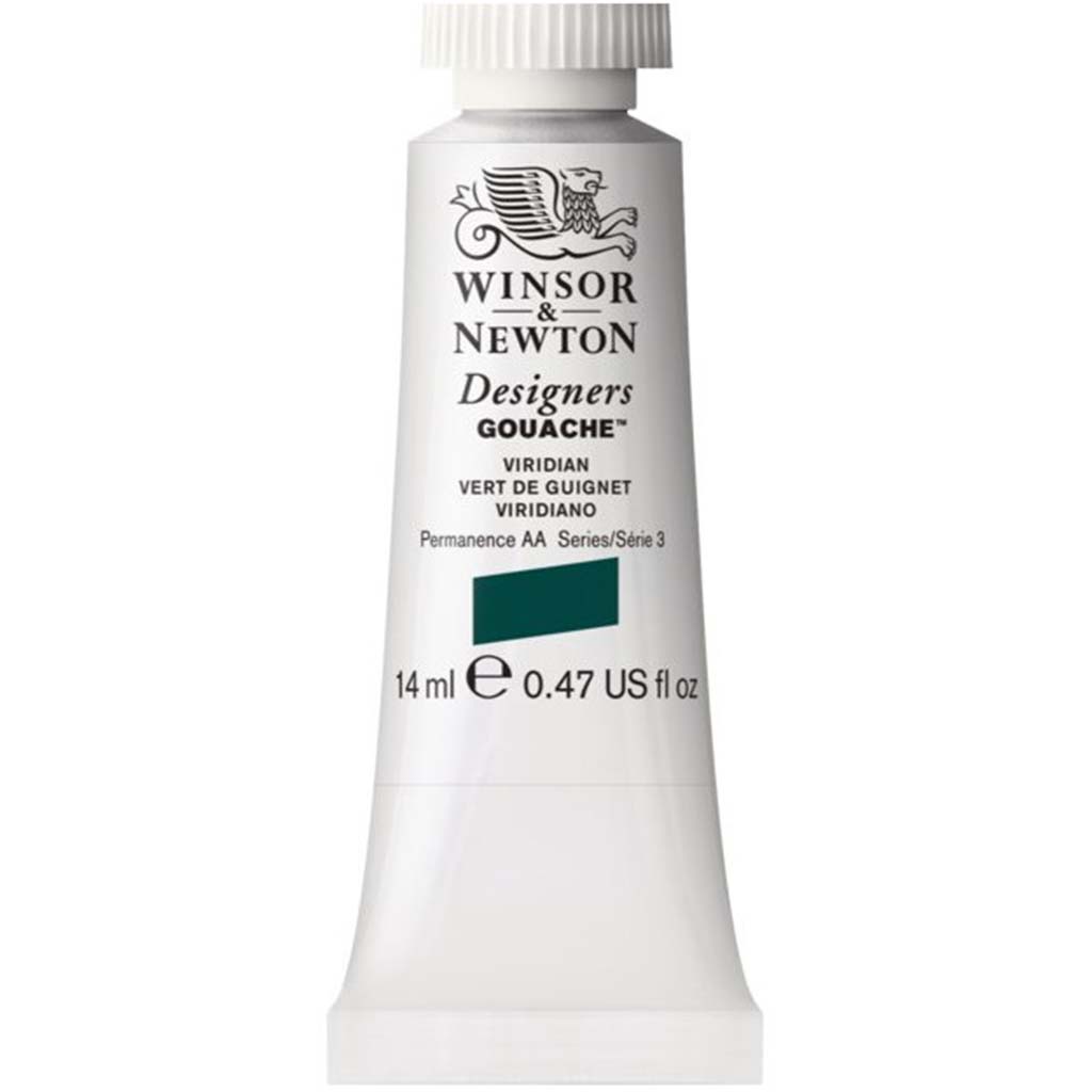 Winsor &amp; Newton Designers Gouache Tube 14ml
