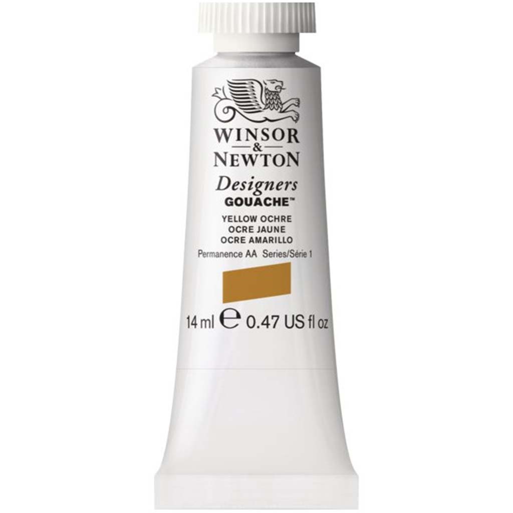 Winsor & Newton Designers Gouache Tube 14ml