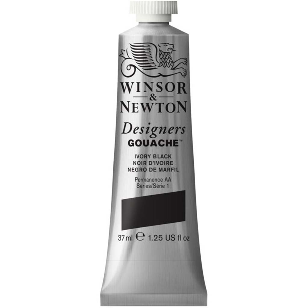 Winsor &amp; Newton Designers Gouache Tube 37ml