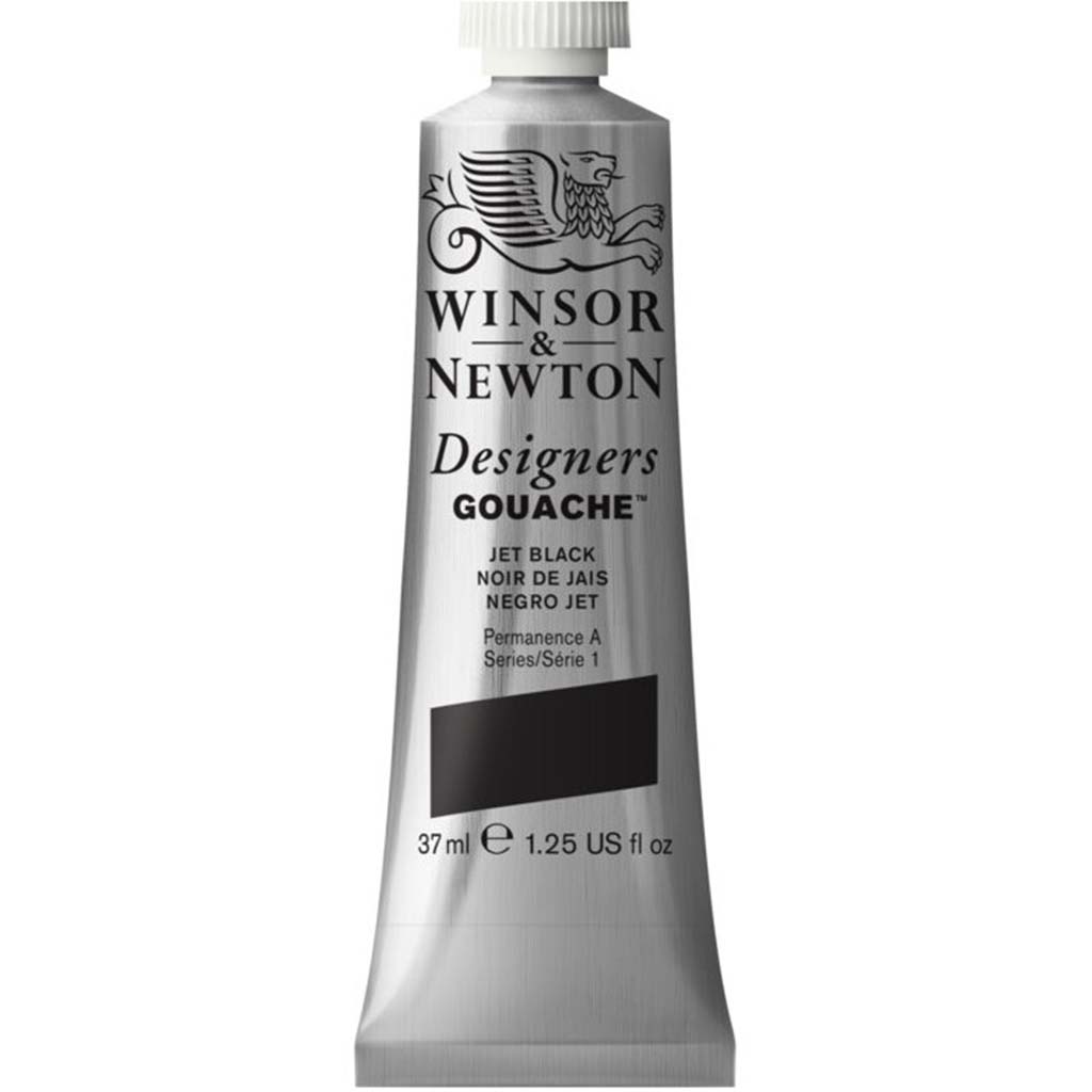 Winsor & Newton Designers Gouache Tube 37ml