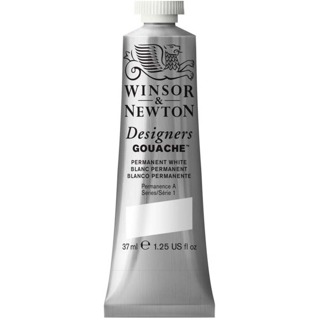 Winsor & Newton Designers Gouache Tube 37ml