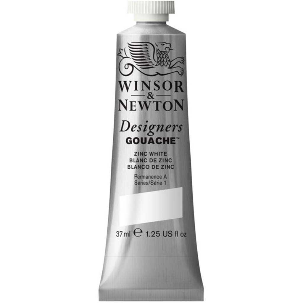 Winsor &amp; Newton Designers Gouache Tube 37ml