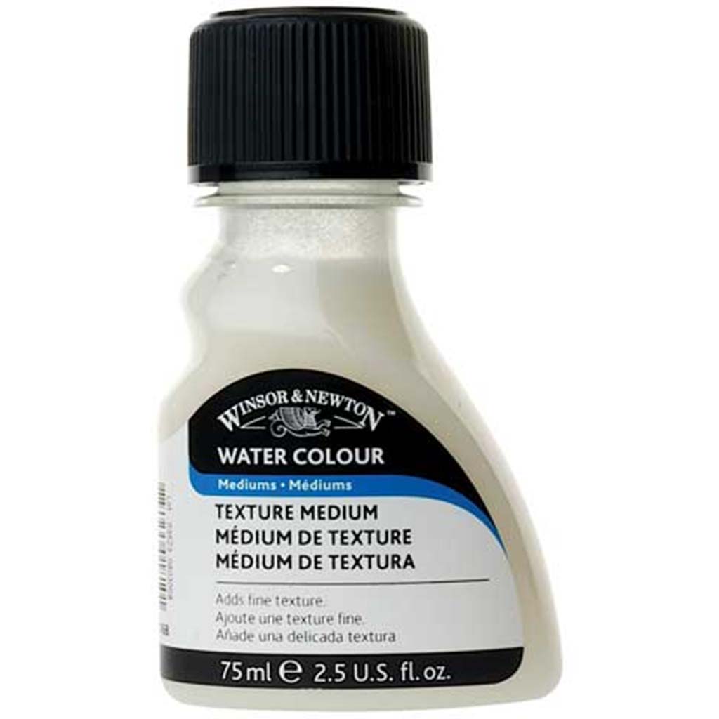 Winsor &amp; Newton Watercolor Texture Medium 75ml