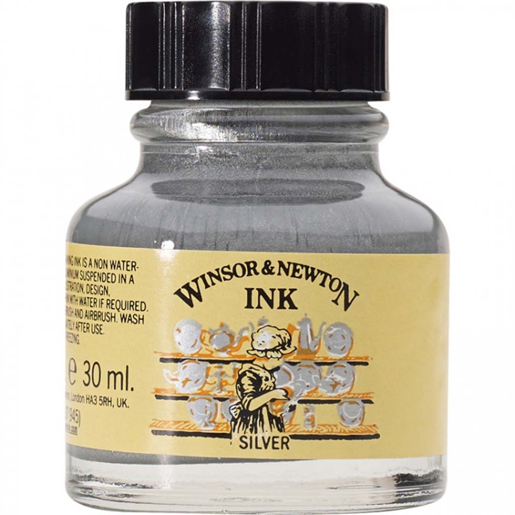 Winsor Newton Drawing Ink 30ml