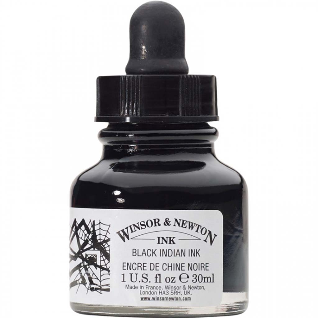 Winsor Newton Drawing Ink 30ml