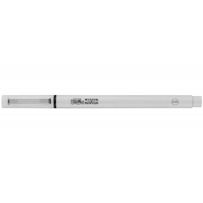 Winsor & Newton Fineliner Black 0.05mm