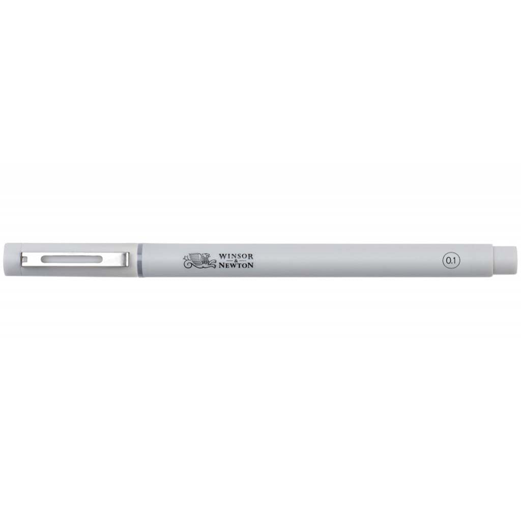 Winsor &amp; Newton Fineliner Cool Gray 0.1mm