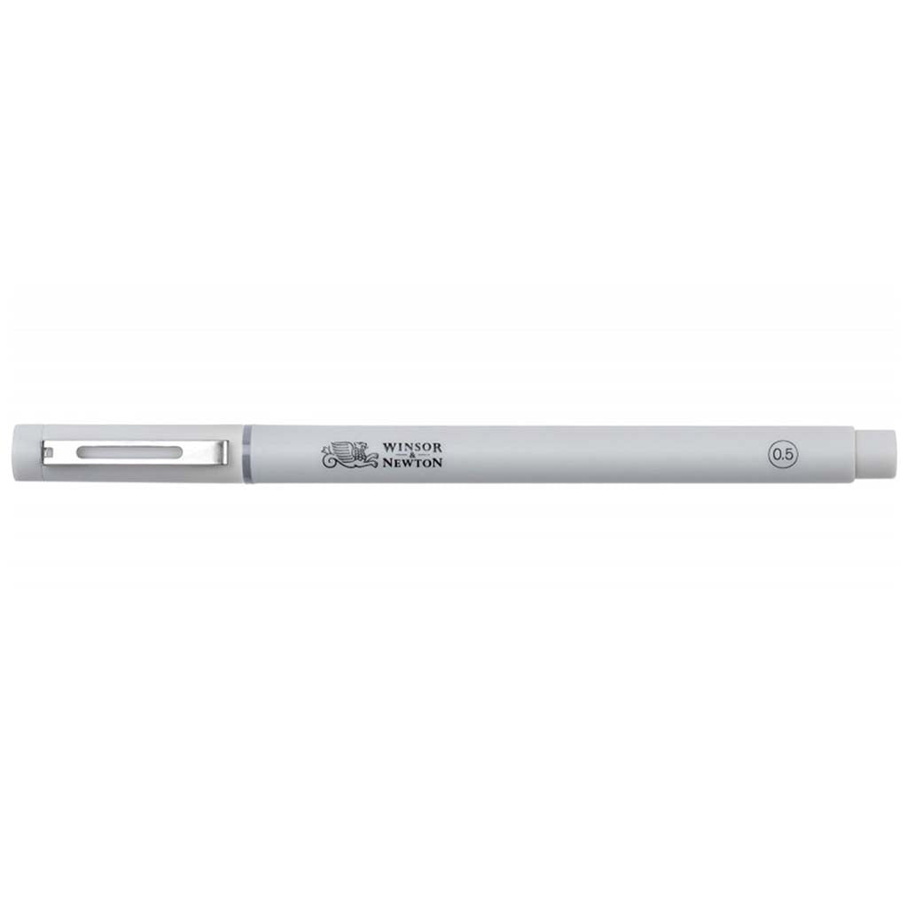 Winsor &amp; Newton Fineliner Cool Gray 0.5mm