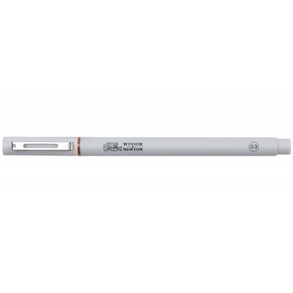 Winsor &amp; Newton Fineliner Sepia 0.3mm