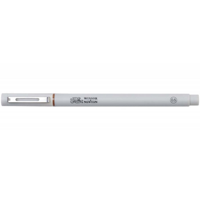 Winsor & Newton Fineliner Sepia 0.5mm