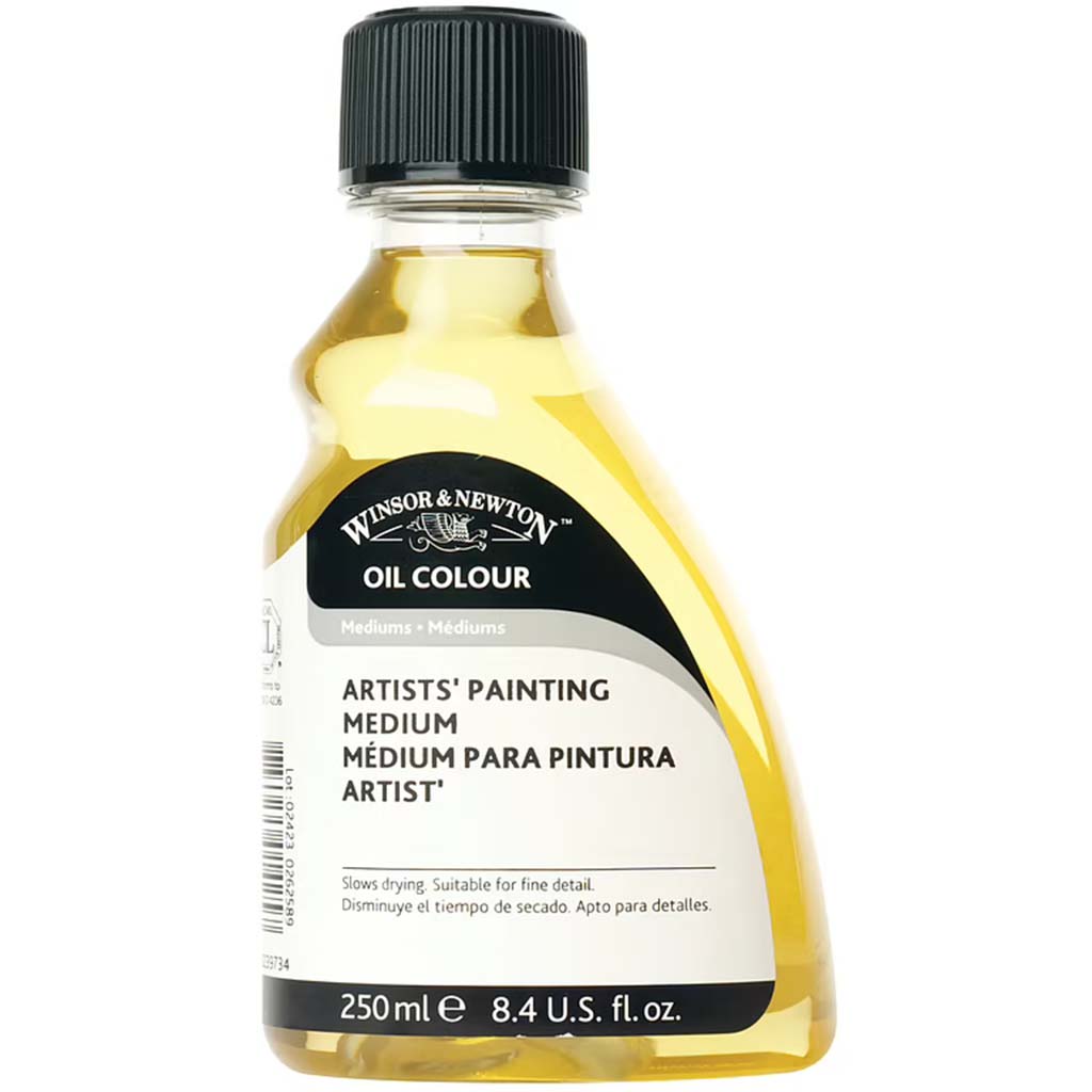 Winsor &amp; Newton Painting Medium 250 ml