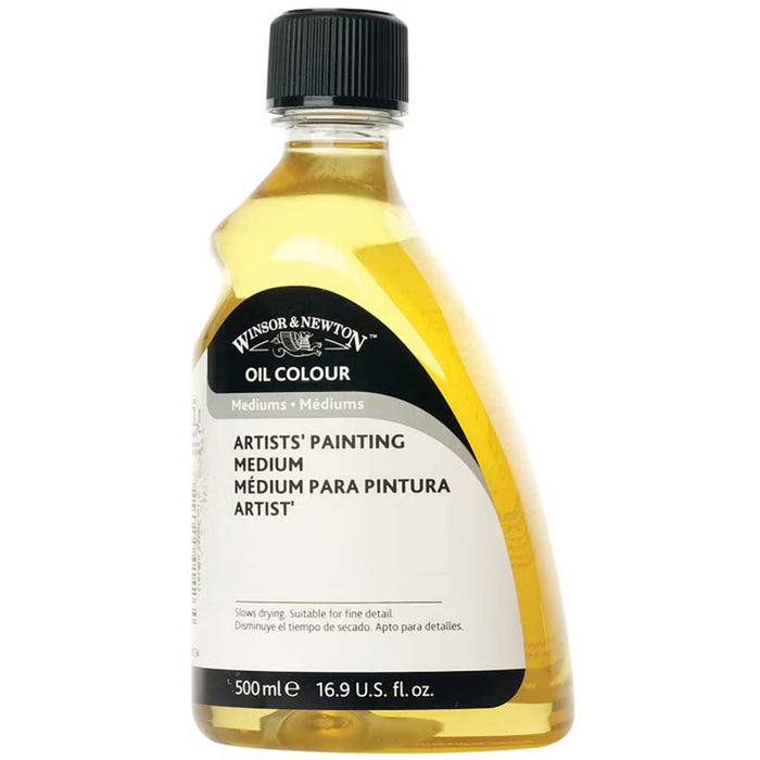 Winsor & Newton Painting Medium 500 ml