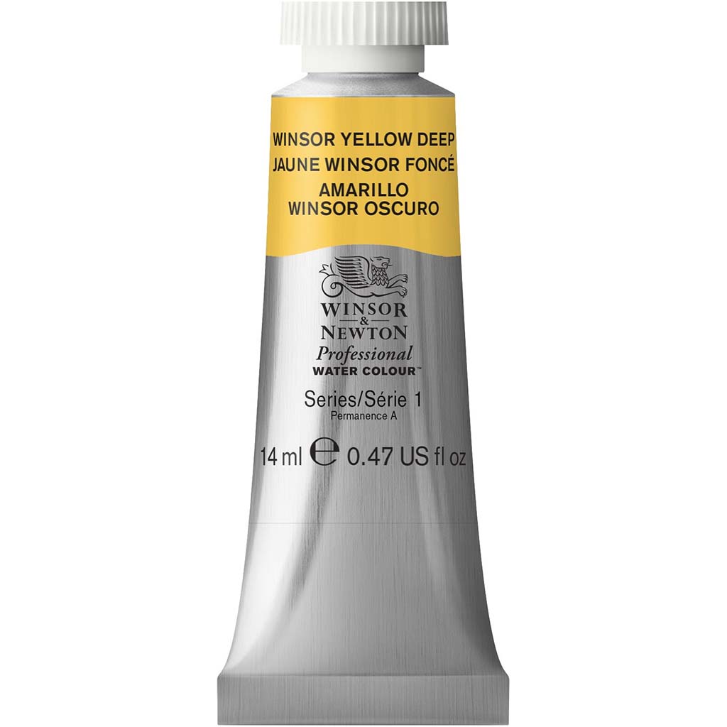 Winsor & Newton Artist Watercolor Paint 14ml