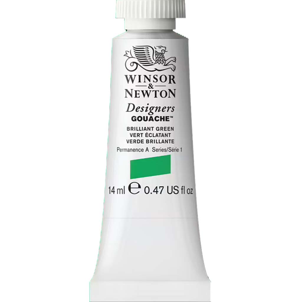 Winsor &amp; Newton Designers Gouache Tube 14ml