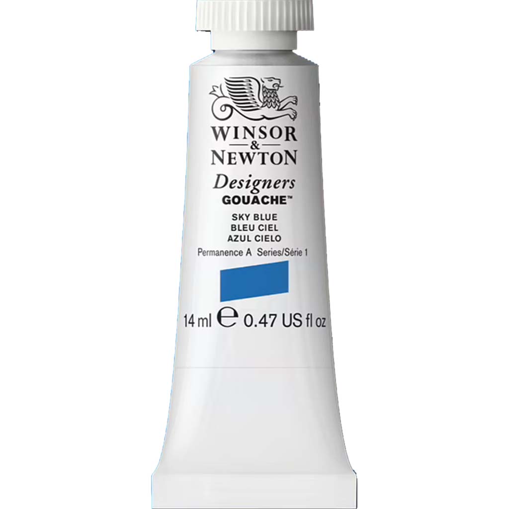 Winsor &amp; Newton Designers Gouache Tube 14ml