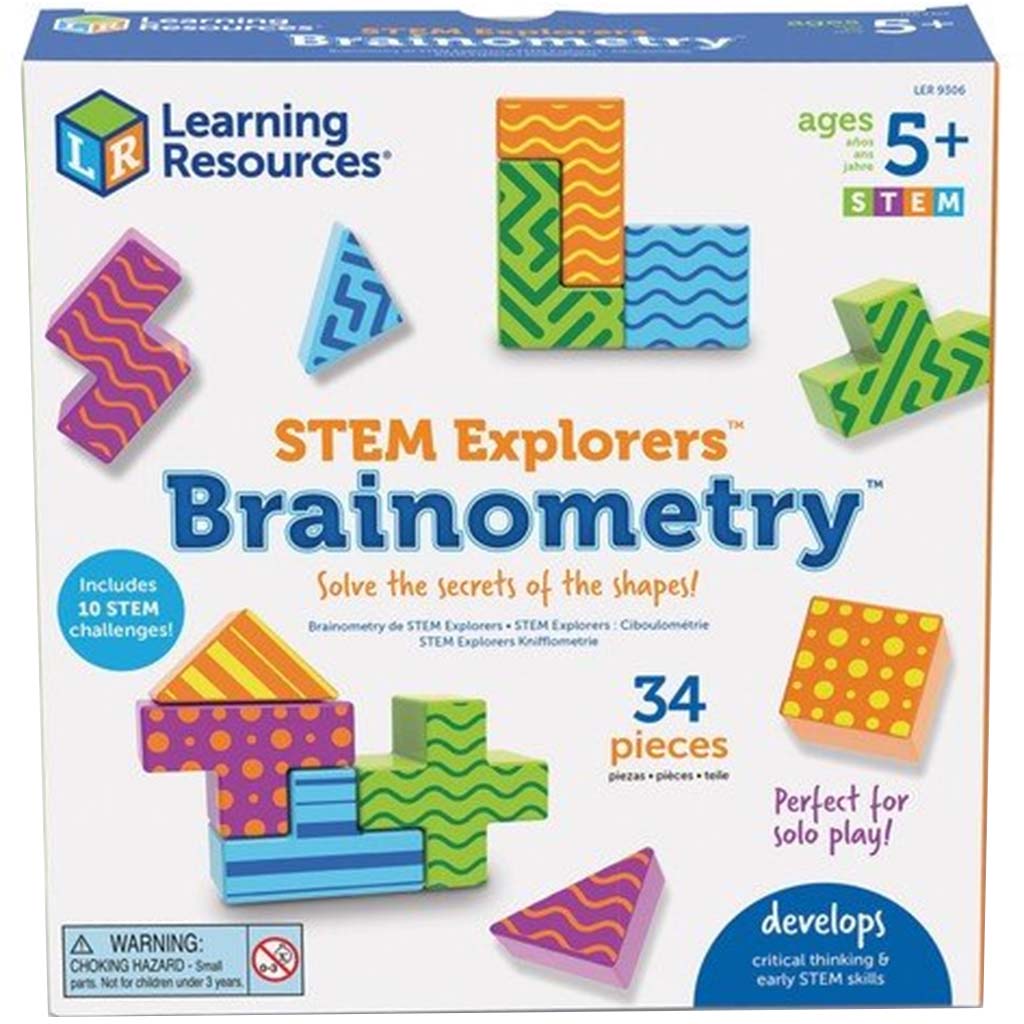 STEM Explorers Brainometry