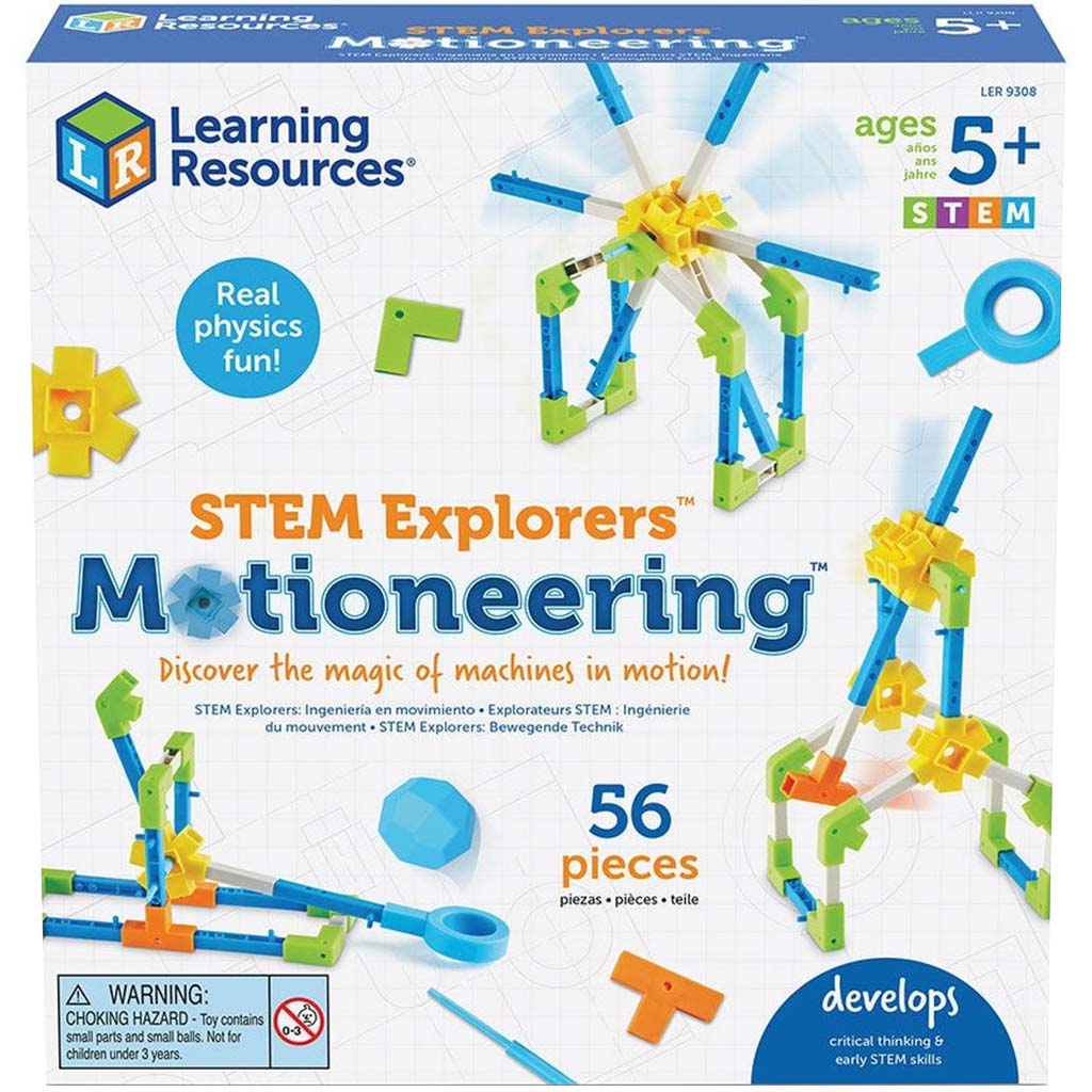 STEM Explorers Motioneering