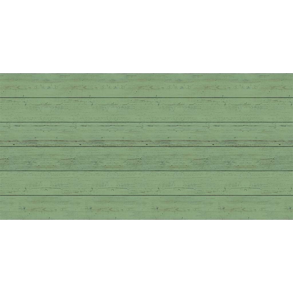 Fadeless Design Roll Textured Mint Shiplap 48in x 12ft