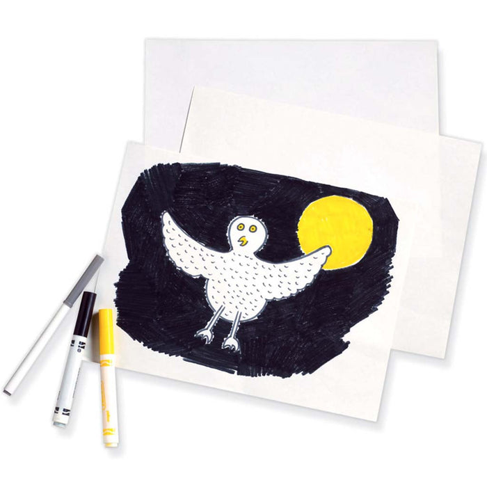 Sulphite Drawing Paper White 500ct 9in x 12in