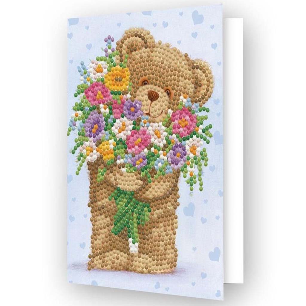 Diamond Art Kit Bunch Love