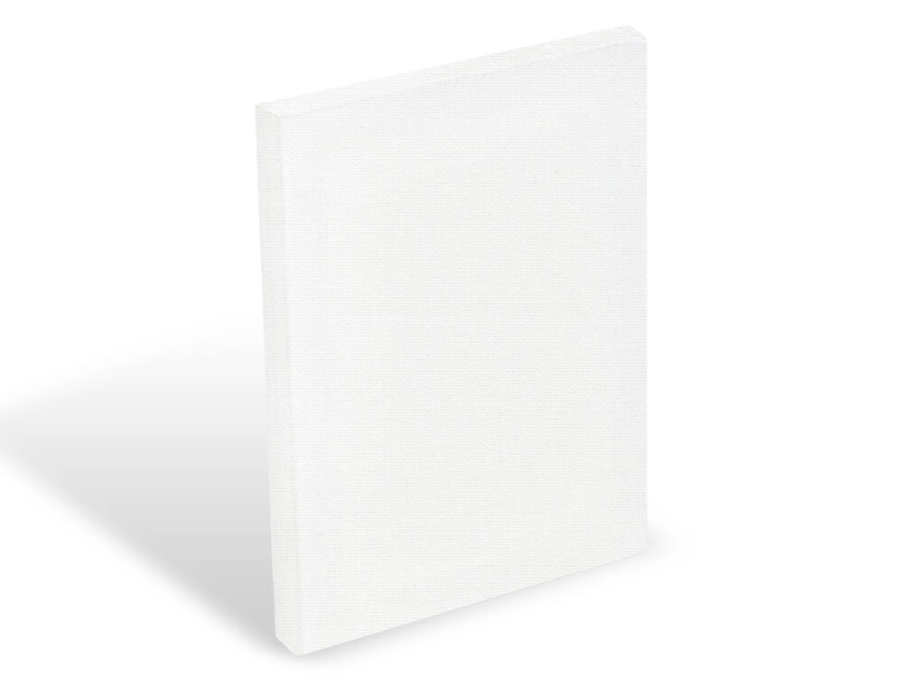 Stretch Artist Canvas: Value Box Triple-Primed, 4 in x 6 in
