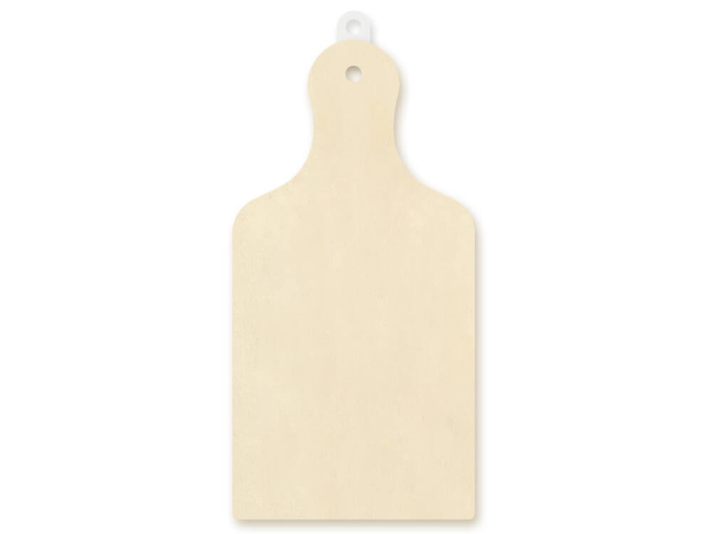 Wood Decor: DIY Wall Plaques  Paddle, 4in