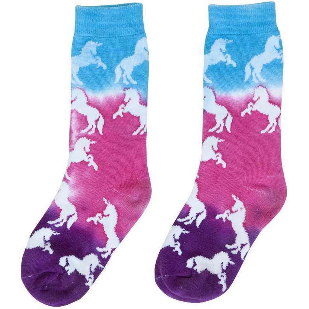 Tulip Crazy Socks For Kids - Unicorn