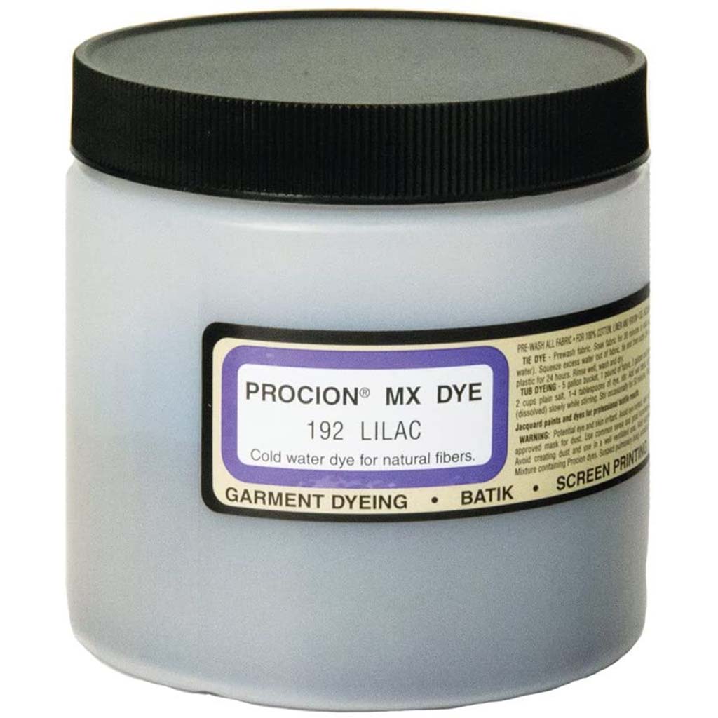 Procion MX Dye 8oz #192 Lilac