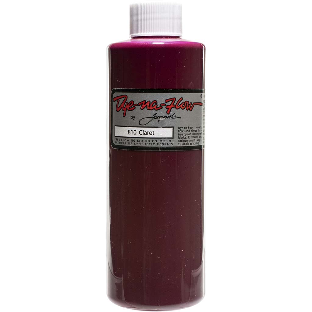 Jacquard Dye Na Flow Liquid Color 8oz Claret