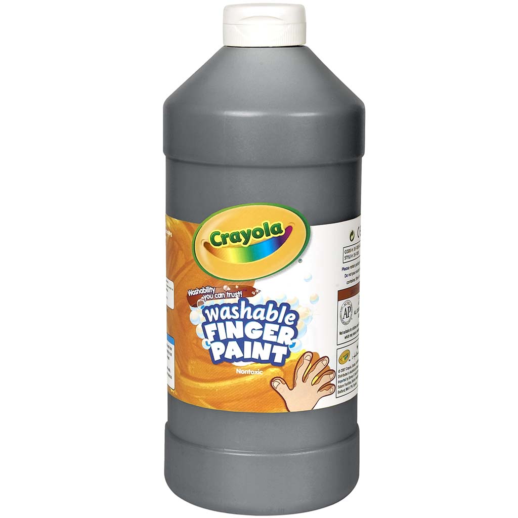 Crayola Washable Fingerpaint 32oz