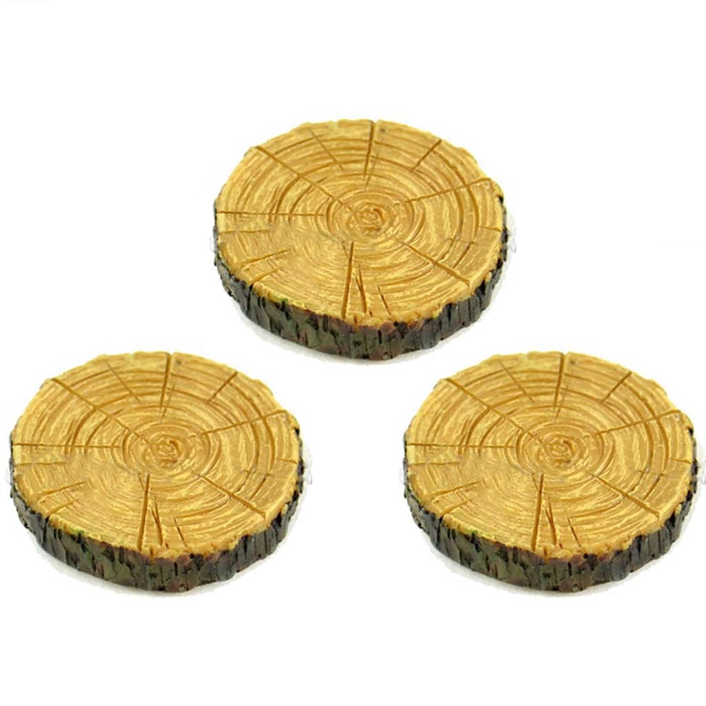 Tree Stepping Stone 3pcs