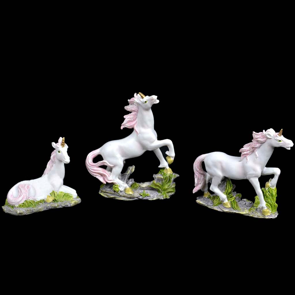 Unicorn Polyresin