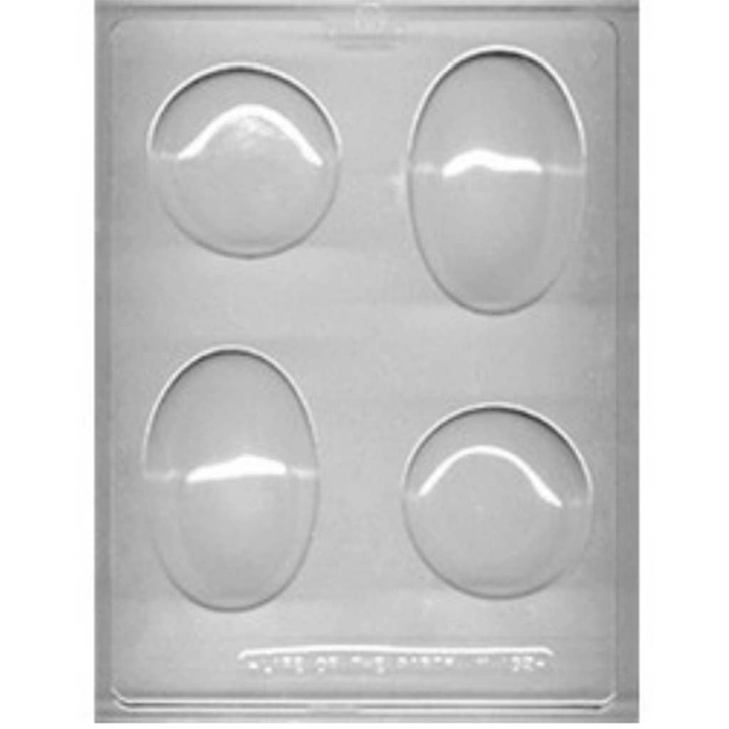 Round and Oval Molds