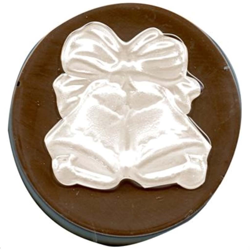 Cookie Mold Wedding Bells