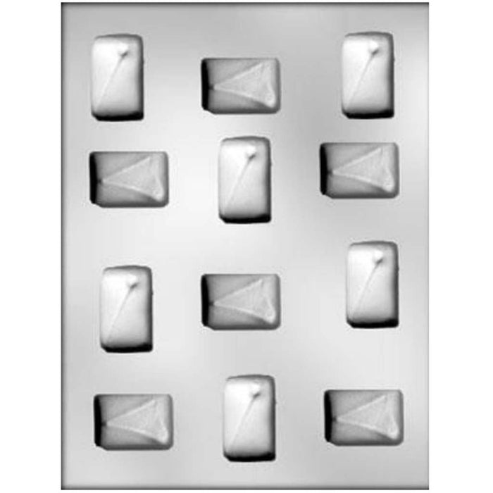 Chocolate Mold Toffee Bar 1.5in
