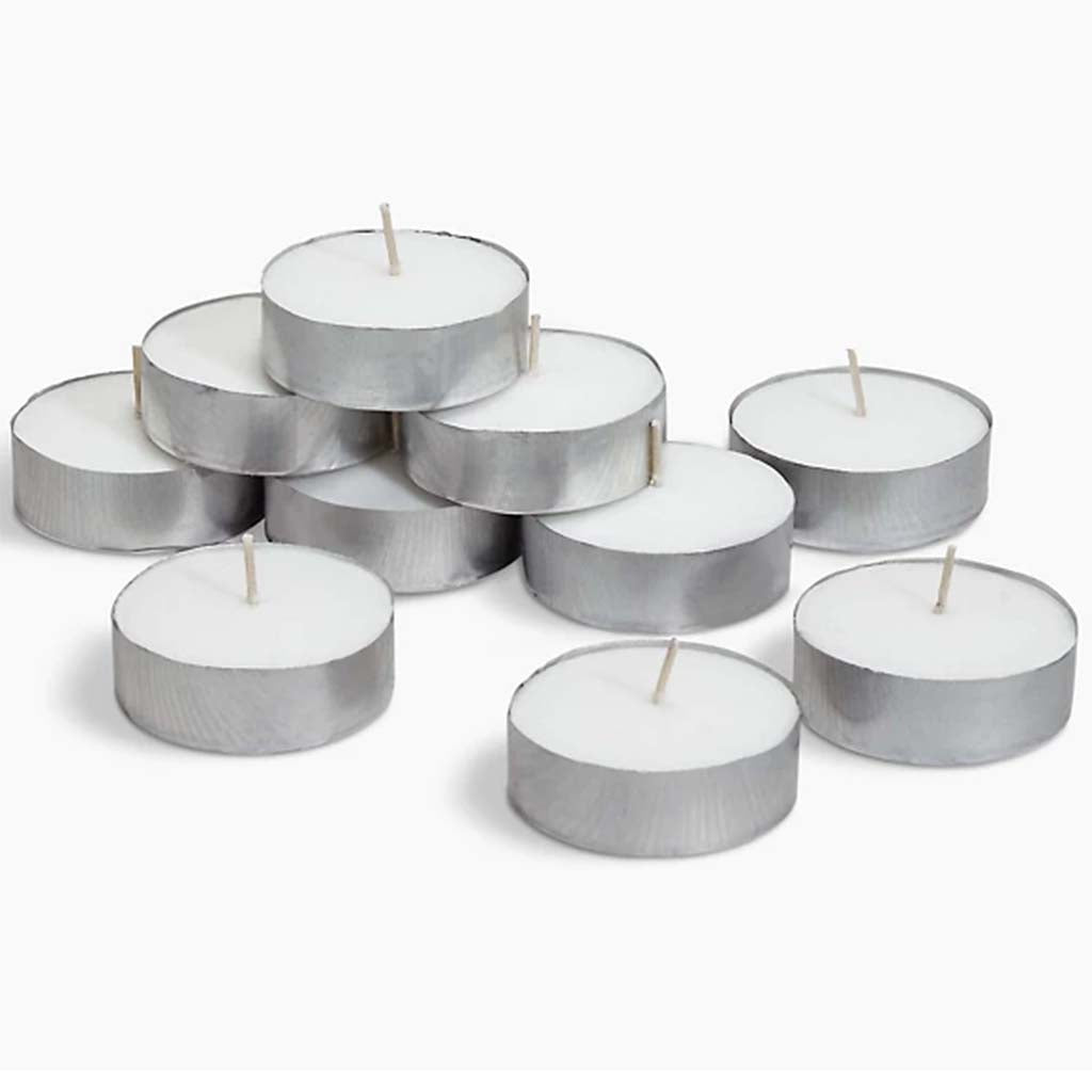 Tea Light Candles 10/Pkg